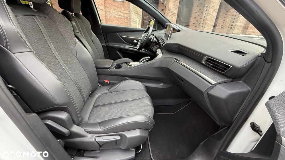 Peugeot 3008 BlueHDi 180 Stop & Start EAT8 GT - 21