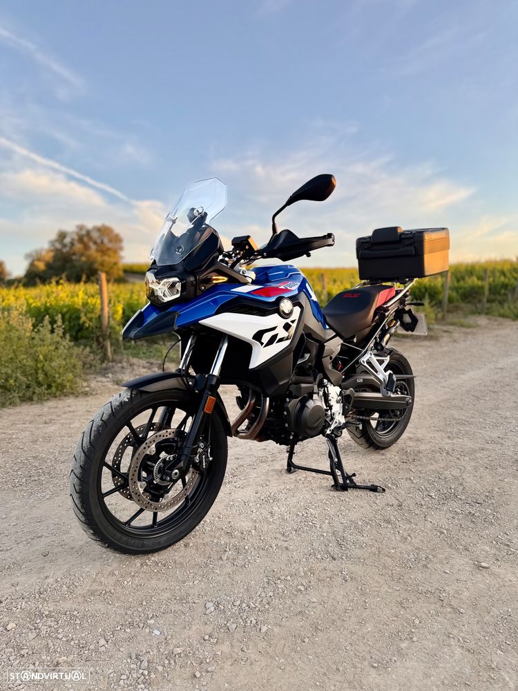 BMW F 800 GS - 1