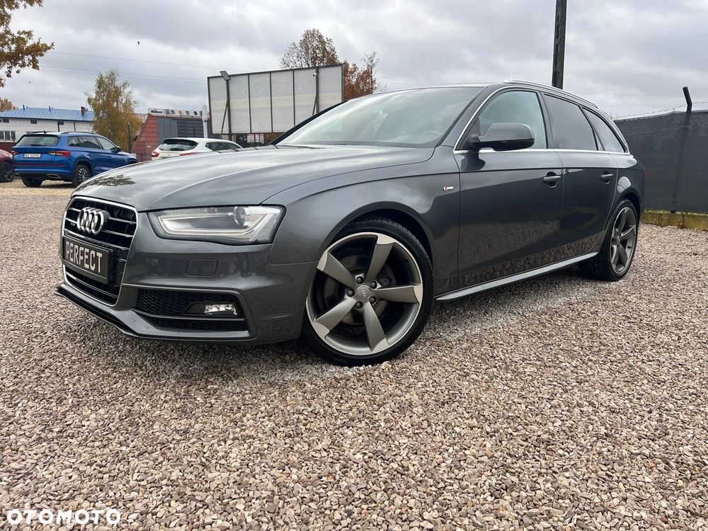 Audi A4 - 5