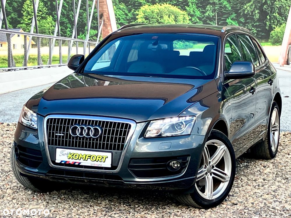 Audi Q5 2.0 TFSI Quattro S tronic - 7