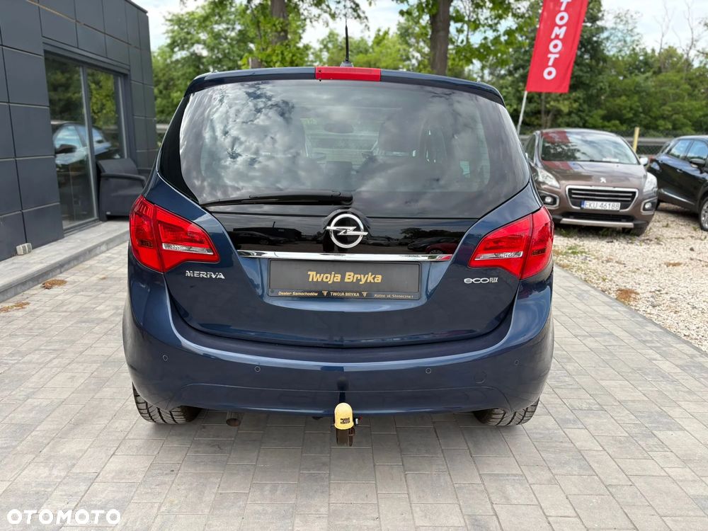 Opel Meriva 1.4 Color Edition - 8