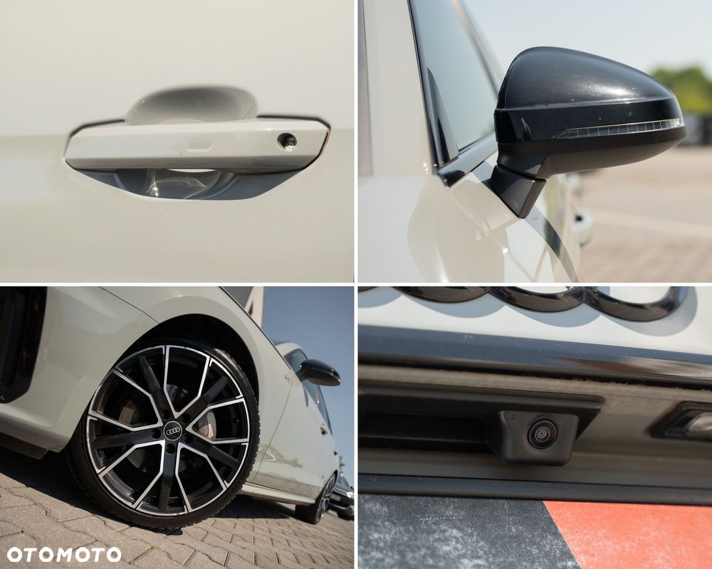 Audi A4 Avant 40 TFSI quattro S tronic S line - 22