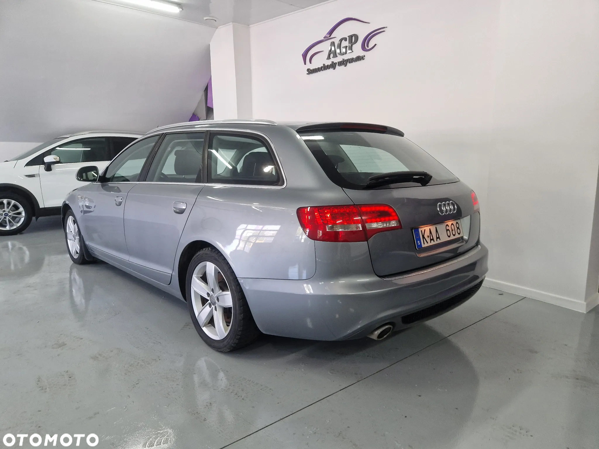 Audi A6 - 2