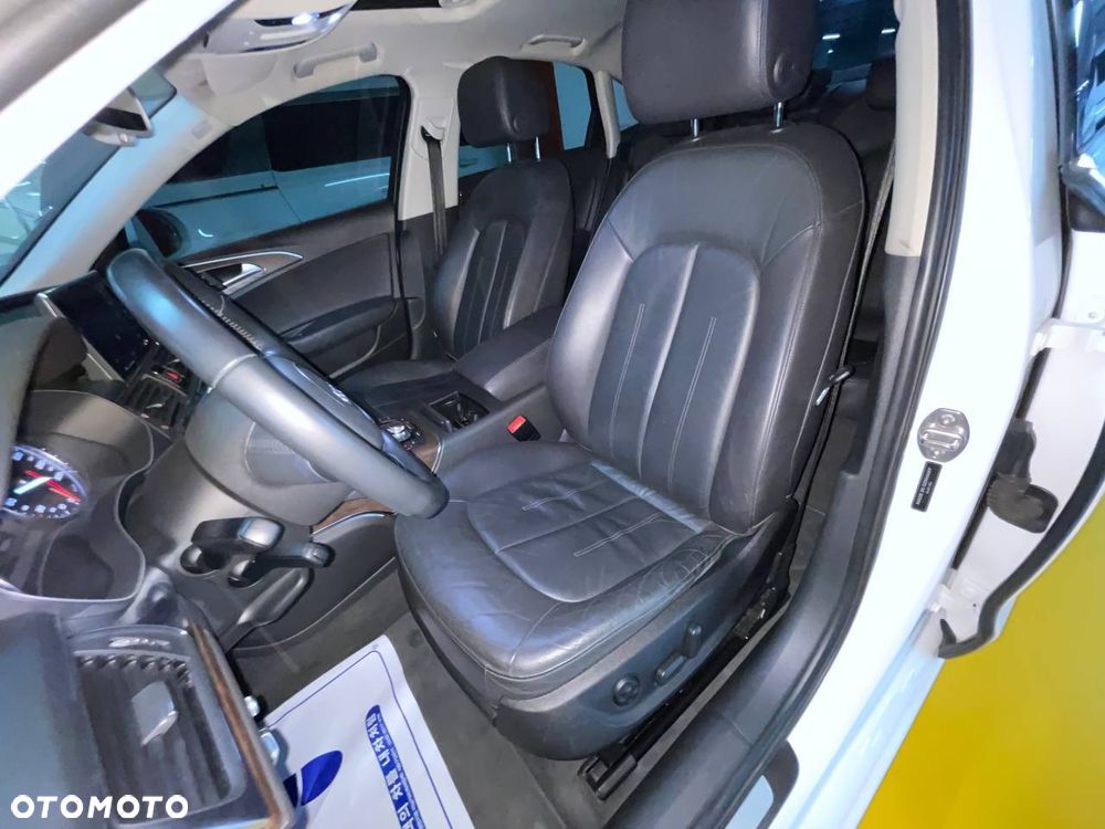 Audi A6 Limousine - 7