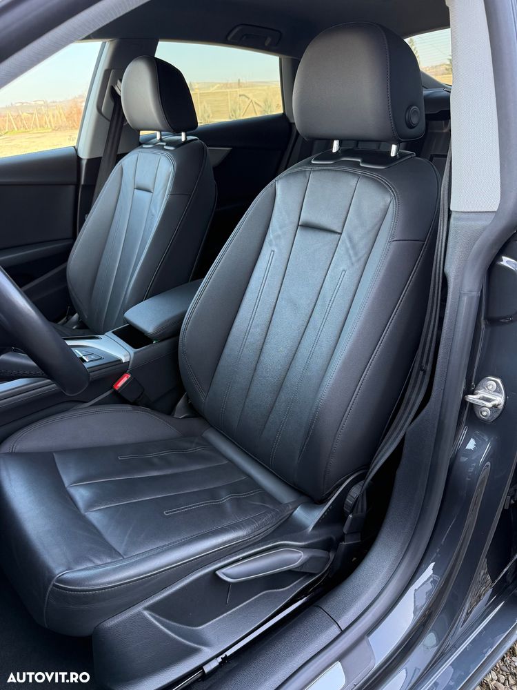 Audi A5 ack 2.0 30 TDI S tronic MHEV Advanced - 23