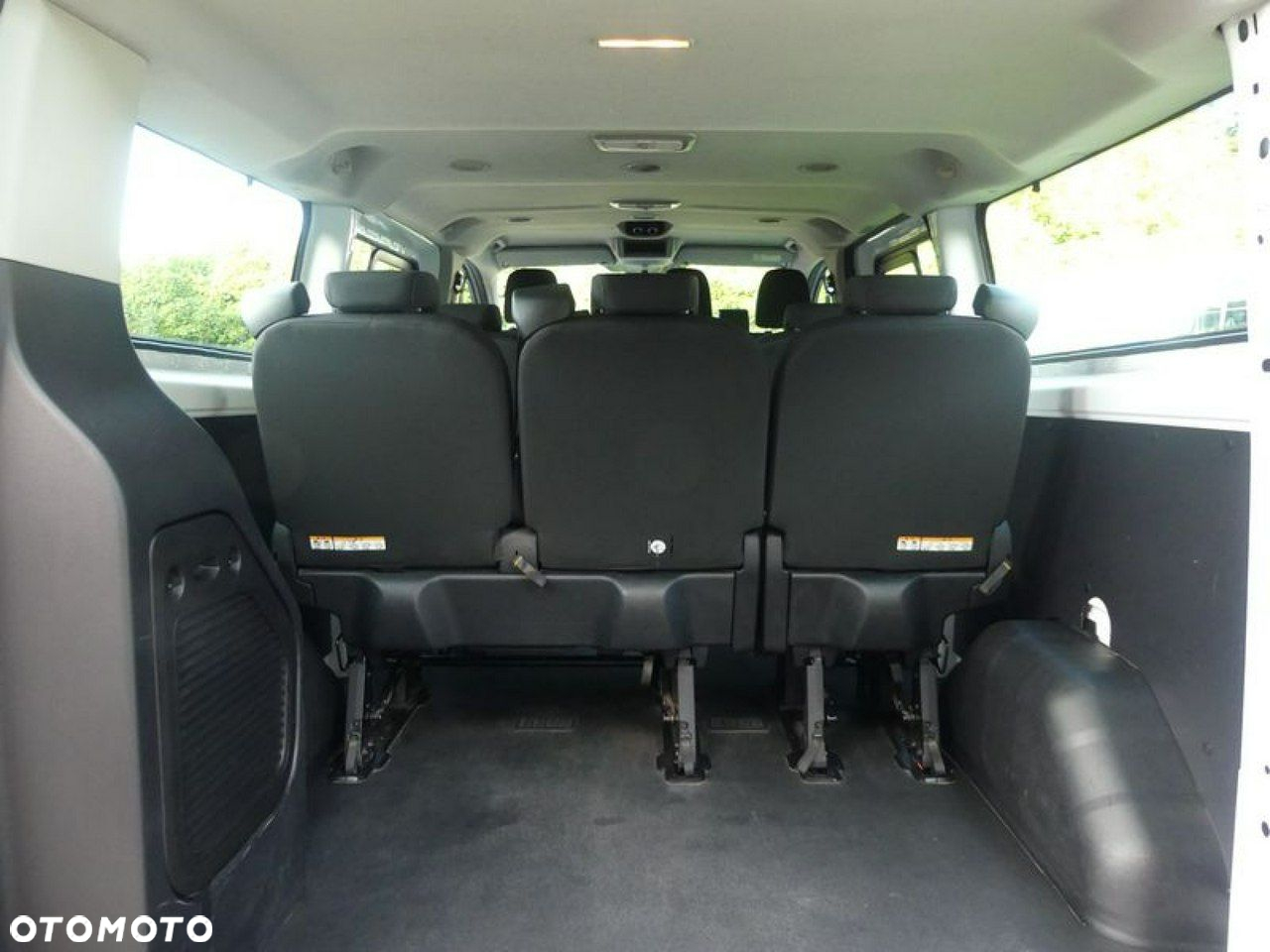 Ford Transit Custom - 16