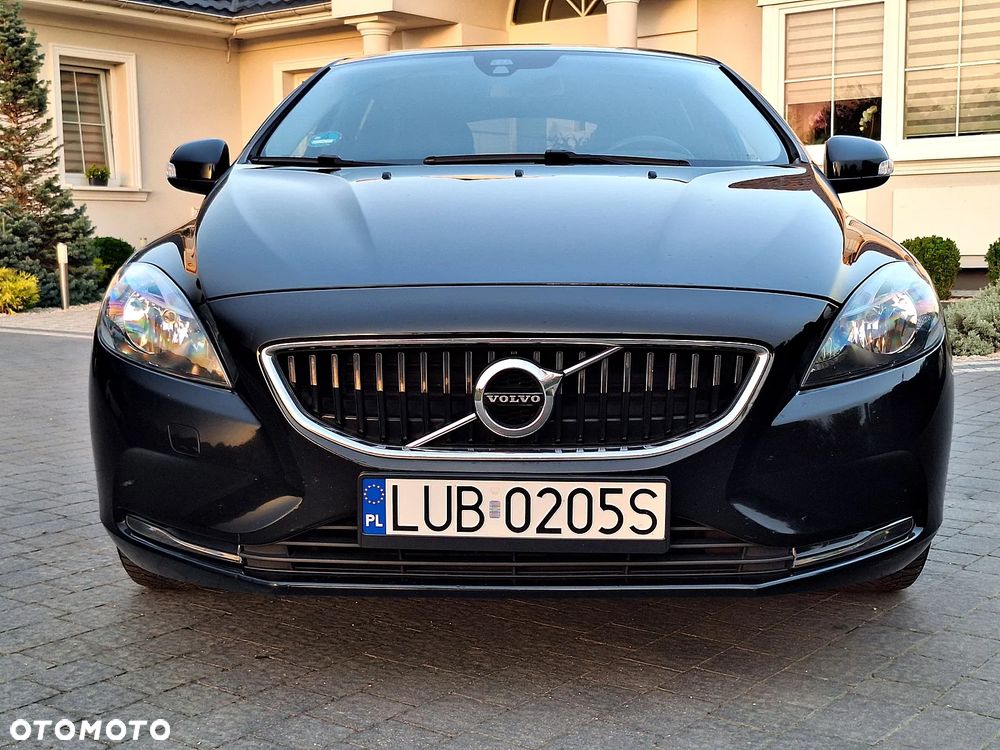 Volvo V40 D2 - 4