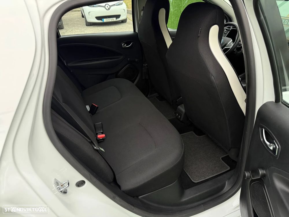 Renault Zoe (c/ Bateria) Limited 50 - 16