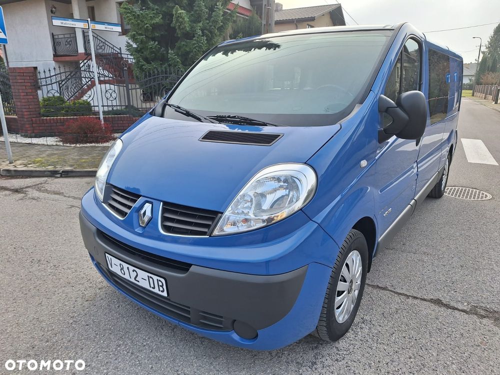 Renault Trafic - 1