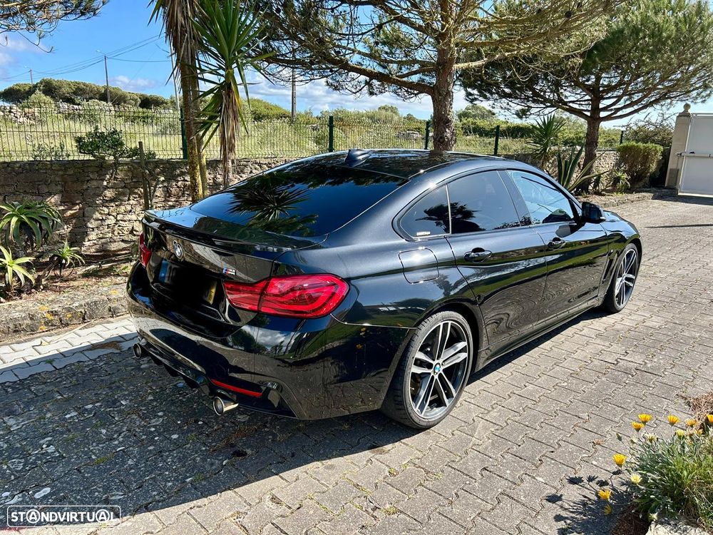 BMW 425 Gran Coupé d Pack M Auto - 2