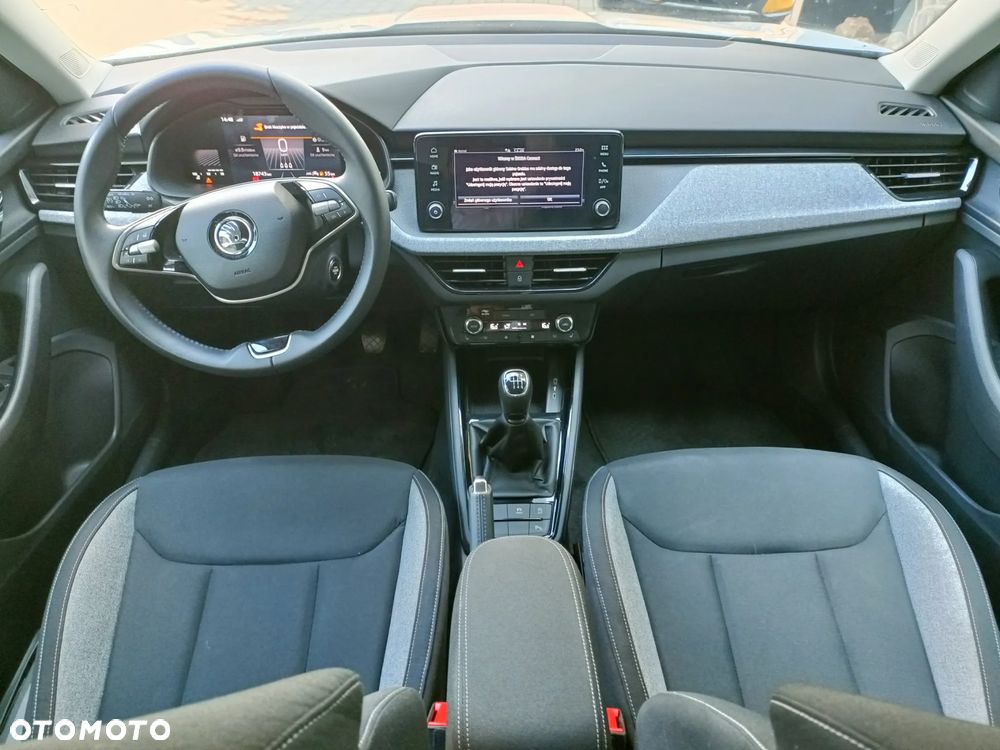 Skoda Kamiq 1.5 TSI Selection - 10