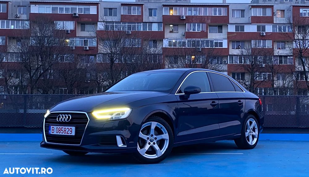 Audi A3 1.0 TFSI S tronic Sport - 22