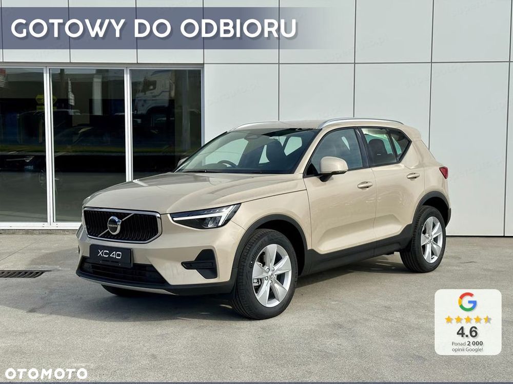 Volvo XC 40 - 1