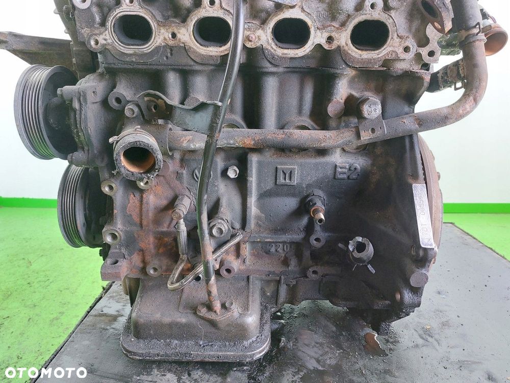 Silnik słupek diesel Opel Astra II G 1998-2009 1,7 DTI Y17DT - 9