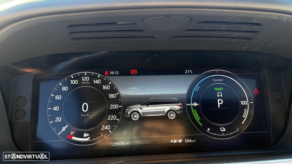 Land Rover Range Rover Sport 2.0 Si4 PHEV SE - 7