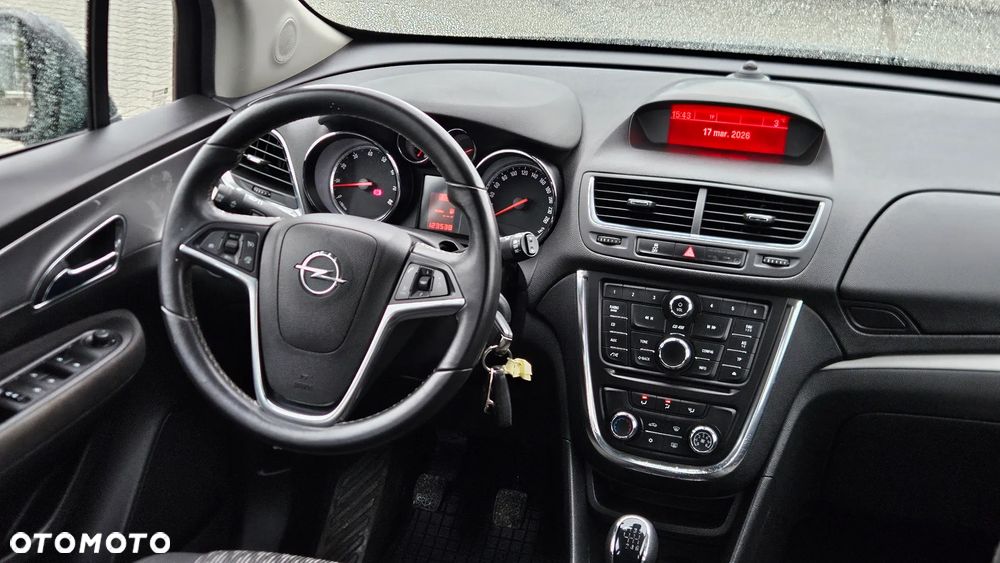 Opel Mokka 1.4 T Enjoy - 7