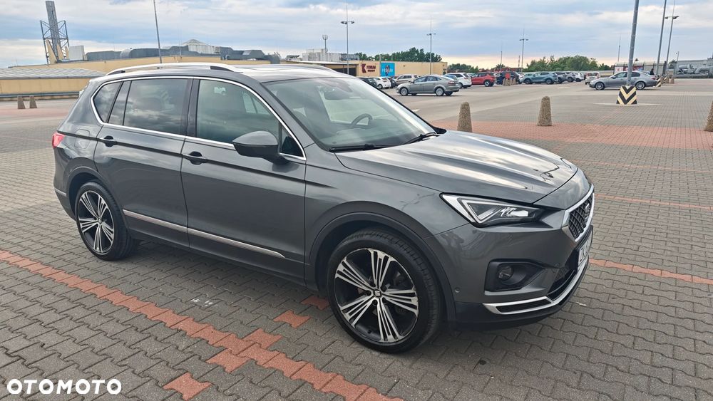 Seat Tarraco 2.0 Eco TSI Xcellence S&S 4Drive DSG - 6