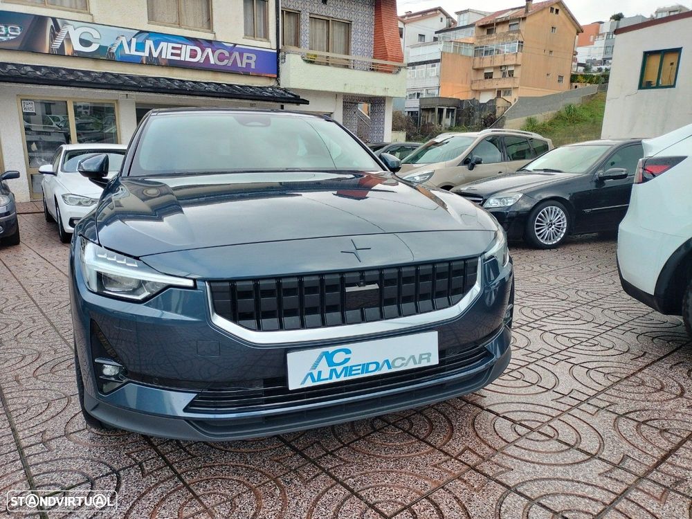 Polestar 2 Long Range 78 kWh AWD - 35
