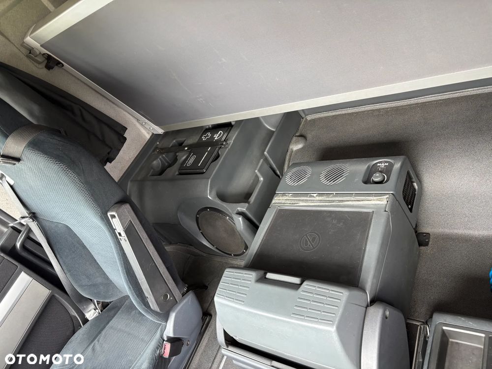MAN TGX - 9