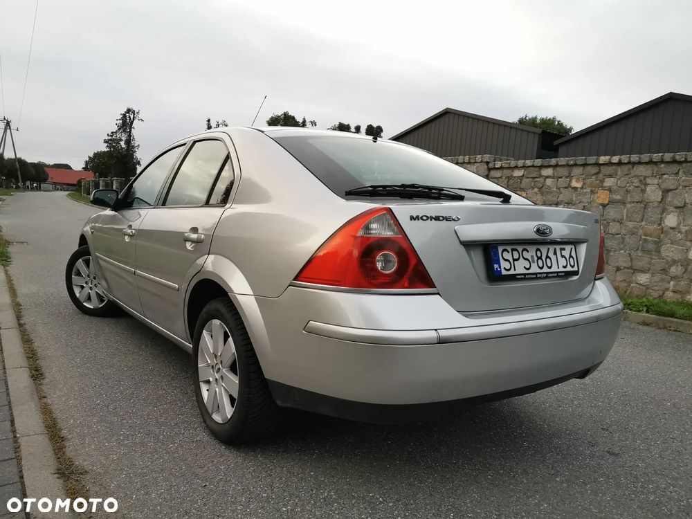 Ford Mondeo 1.8 Viva - 4