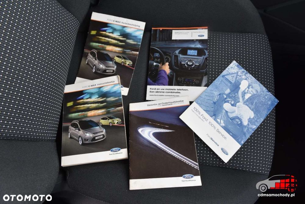 Ford C-MAX - 35