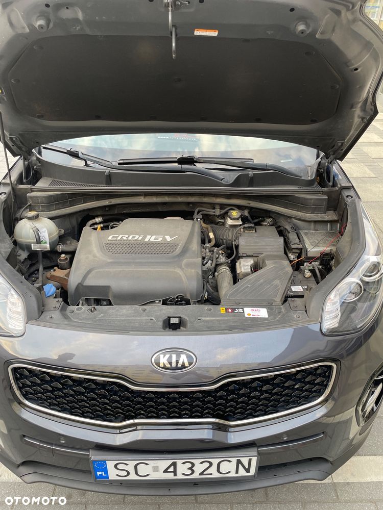 Kia Sportage 2.0 CRDI L AWD - 3