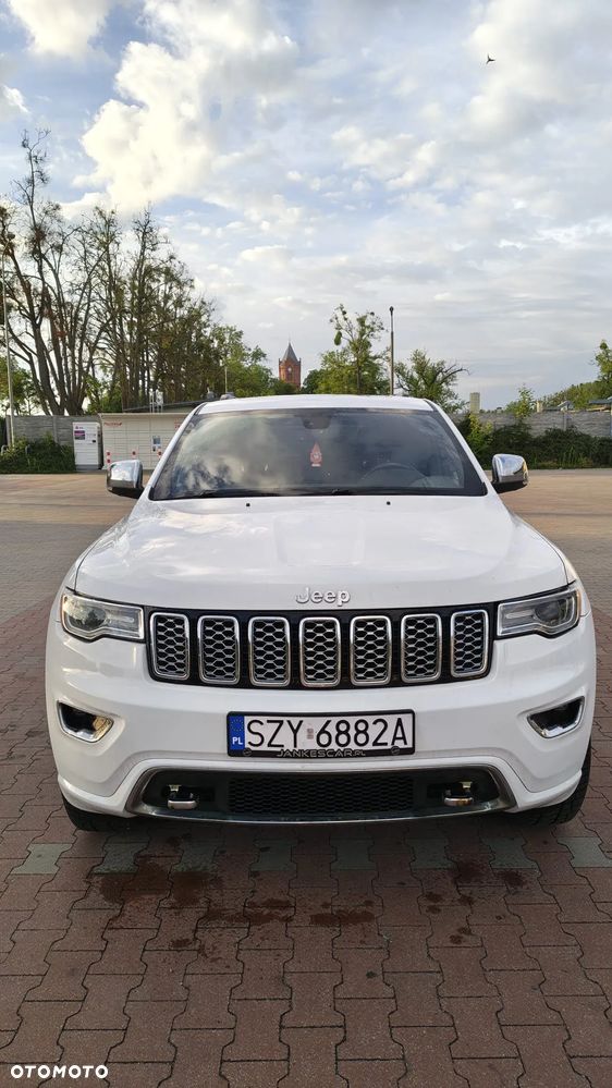 Jeep Grand Cherokee 3.6 V6 Overland - 7