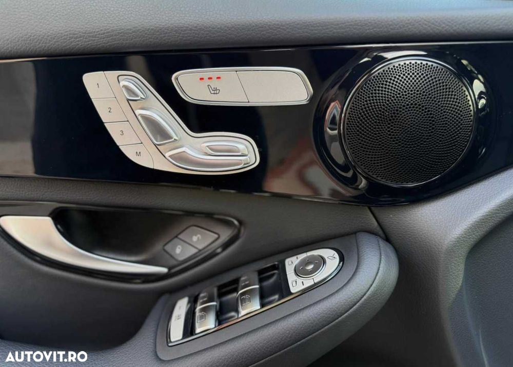 Mercedes-Benz GLC Coupe - 18