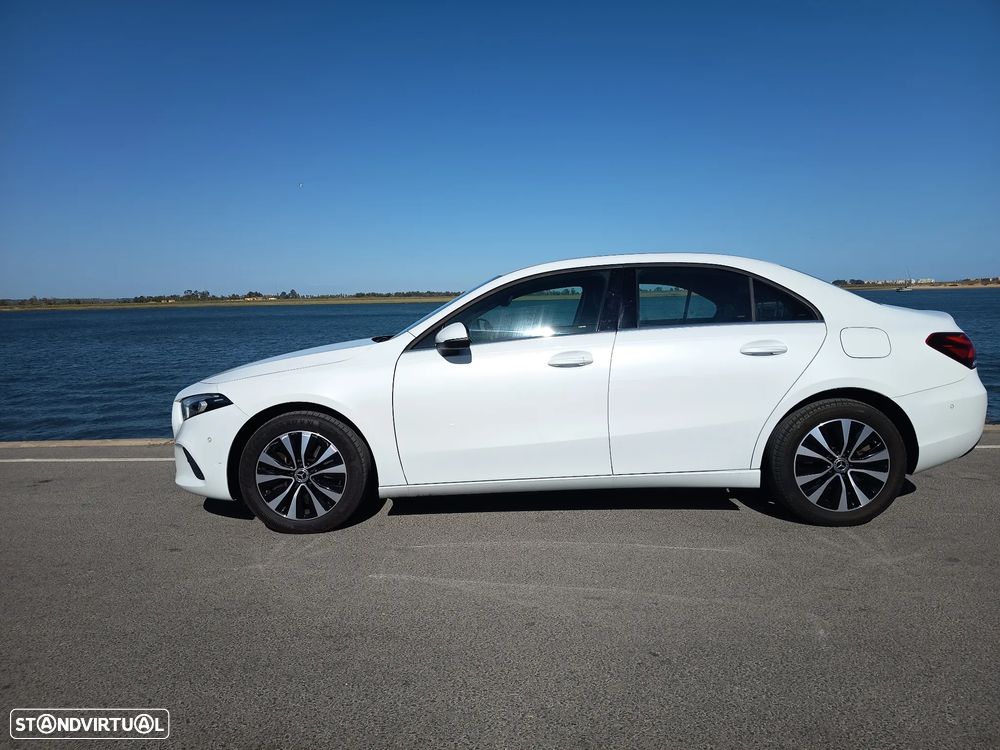 Mercedes-Benz A 250 Limousine e 8G-DCT Progressive - 2