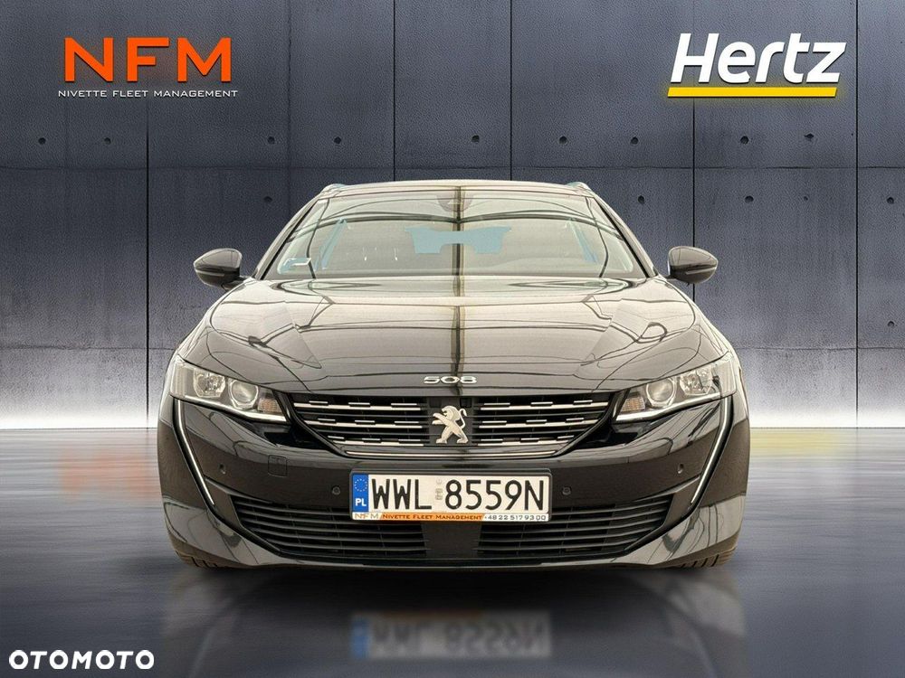 Peugeot 508 - 9