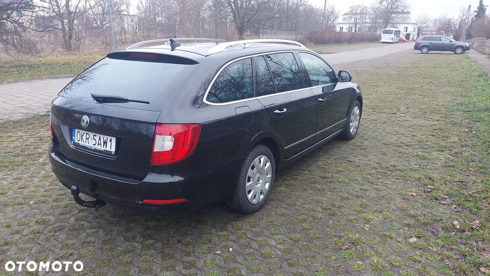 Skoda Superb 1.8 TSI DSG Elegance - 2