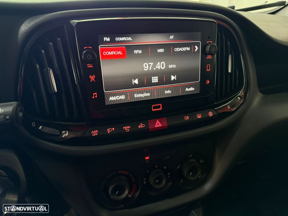 Fiat Doblo SX - 9
