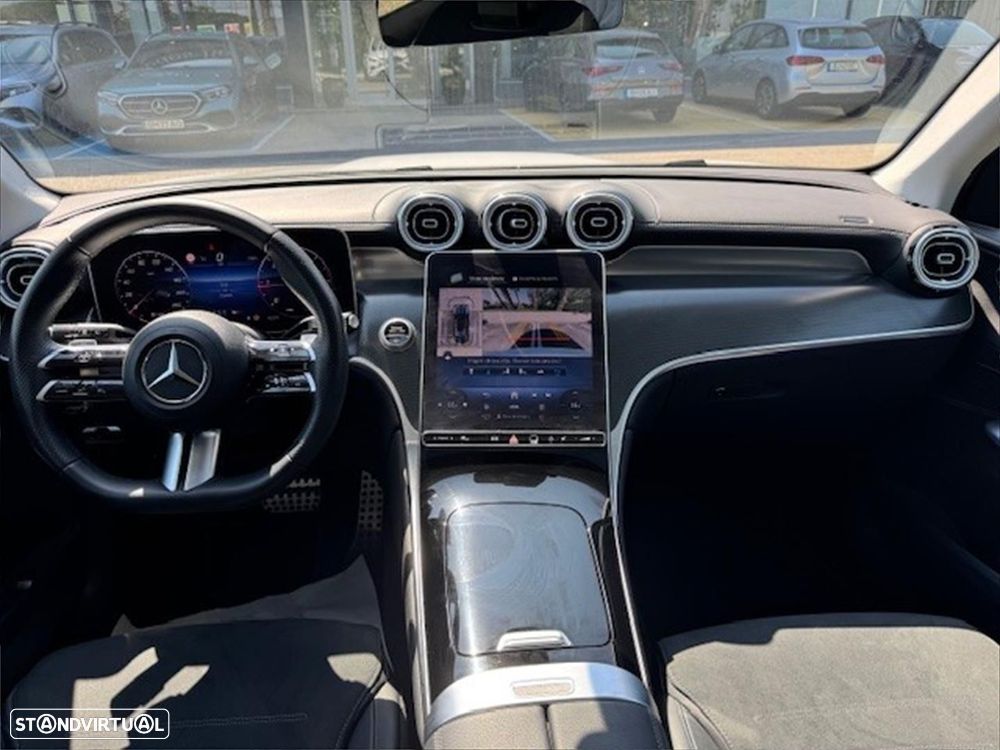 Mercedes-Benz GLC 220 d 4Matic AMG Advanced - 12