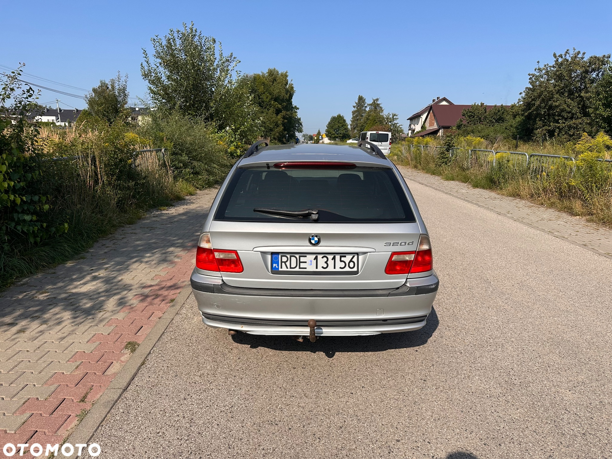 BMW Seria 3 320d - 4