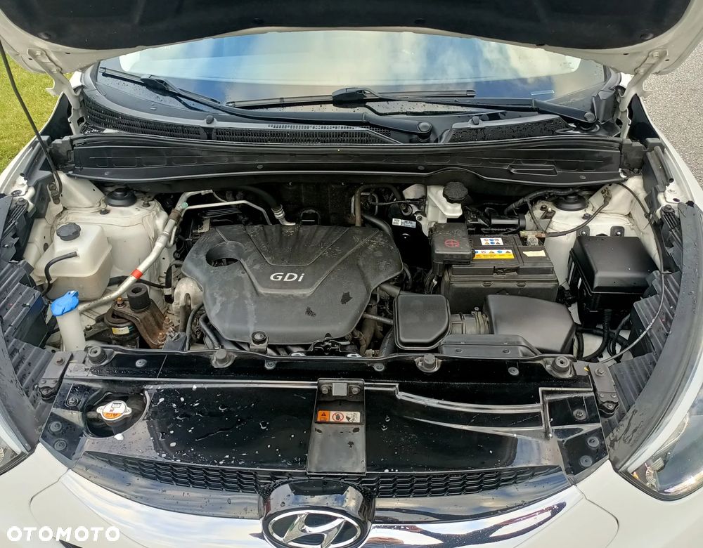 Hyundai ix35 1.6 GDI Premium 2WD - 21