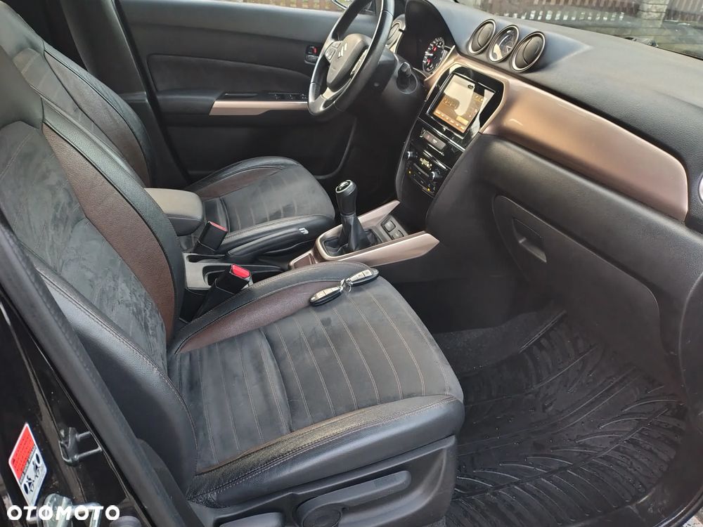 Suzuki Vitara - 13