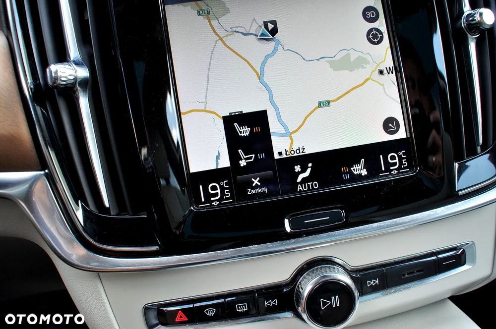 Volvo V90 D4 Geartronic Inscription - 38