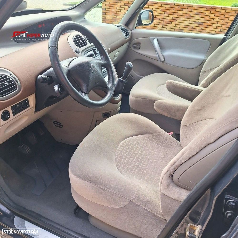 Citroën Xsara Picasso 1.6 HDi Premier - 6