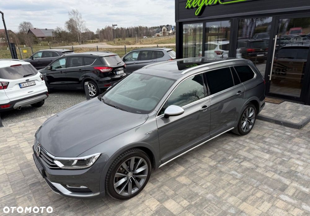 Volkswagen Passat Alltrack - 26
