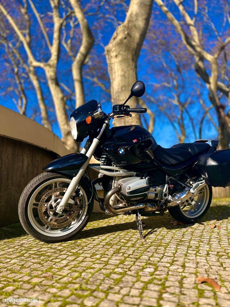BMW R 1150 R - 5