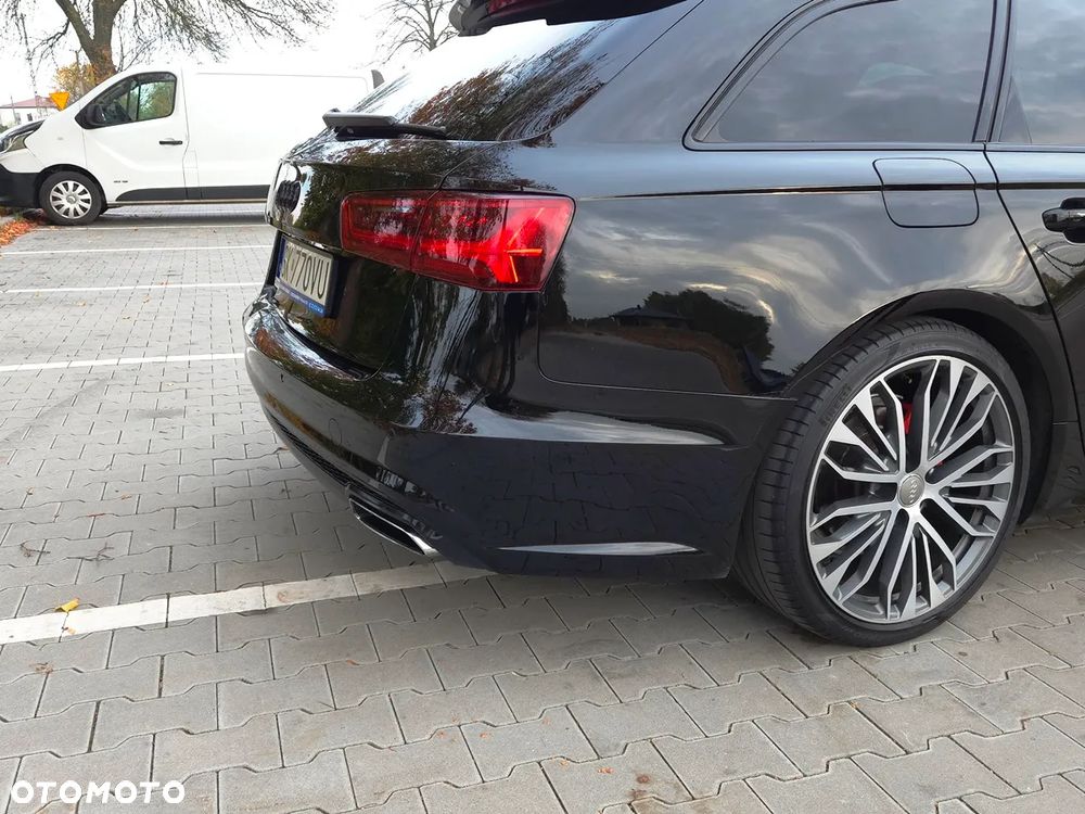 Audi A6 Avant 2.0 TDI Ultra DPF S tronic - 15