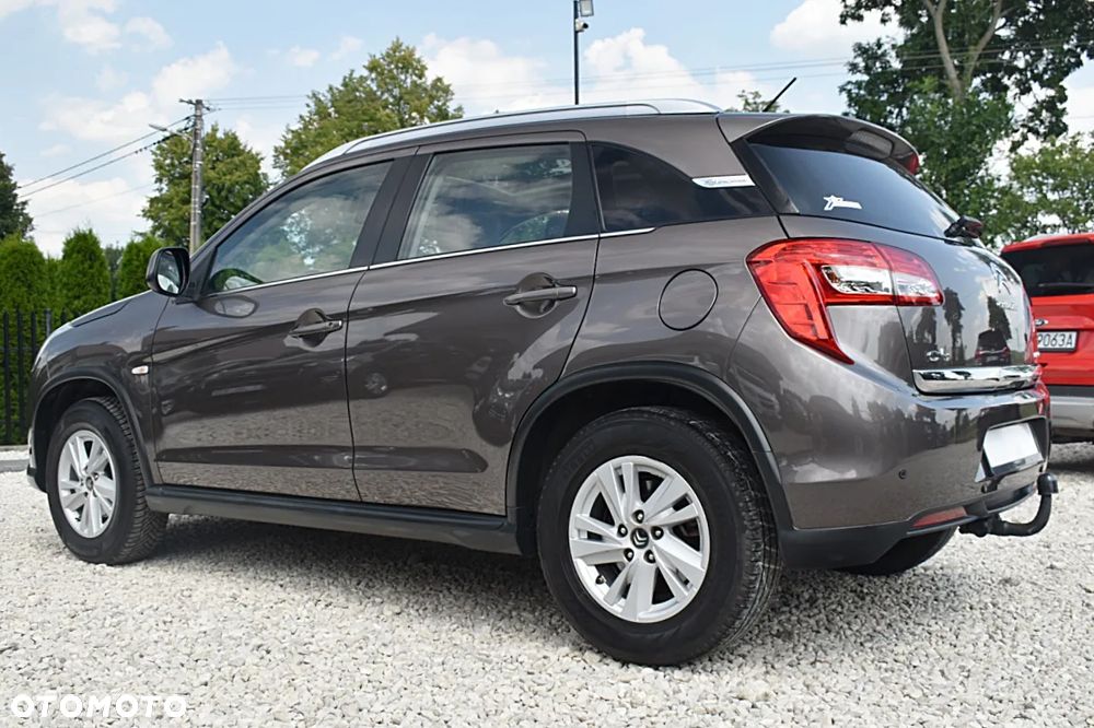 Citroën C4 Aircross e-HDi 150 Stop & Start 2WD Tendance - 6
