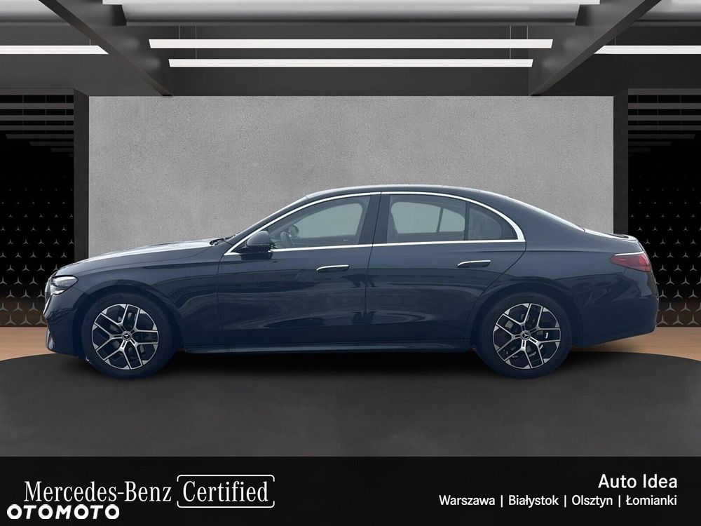 Mercedes-Benz Klasa E - 3