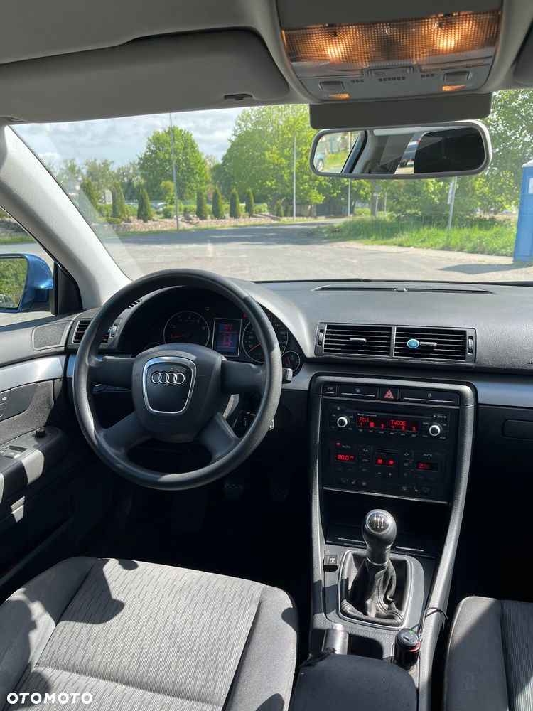 Audi A4 Avant 2 - 10