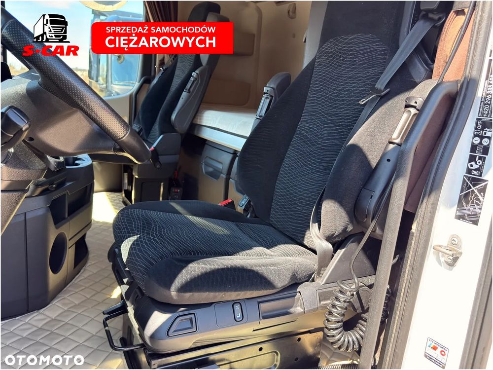 Mercedes-Benz Actros_MP5_Fabrycznie bez Retardera_ - 16