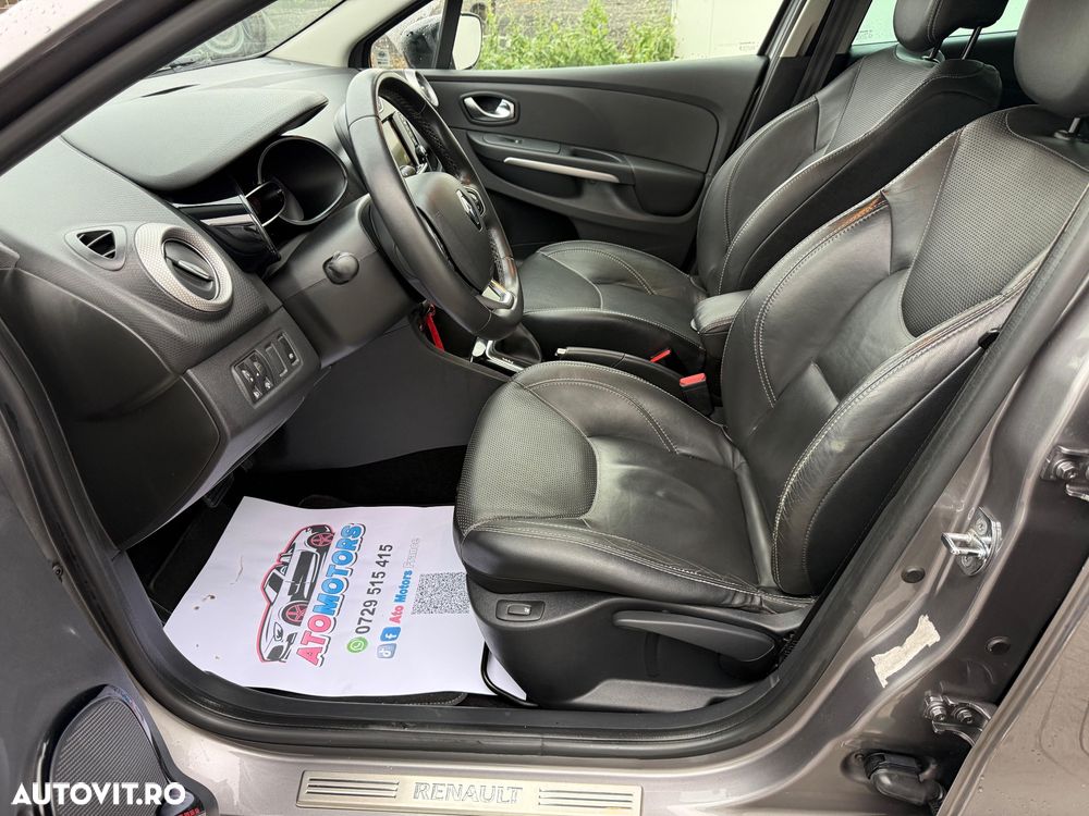 Renault Clio Energy dCi 90 EDC Limited - 10