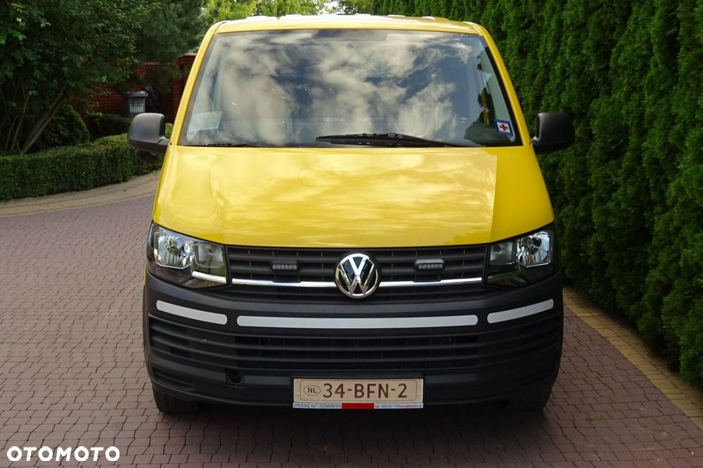 Volkswagen Transporter - 2