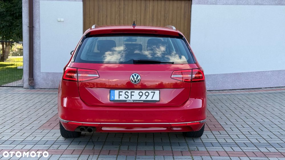 Volkswagen Passat 2.0 TDI SCR DSG 4Motion Business - 5