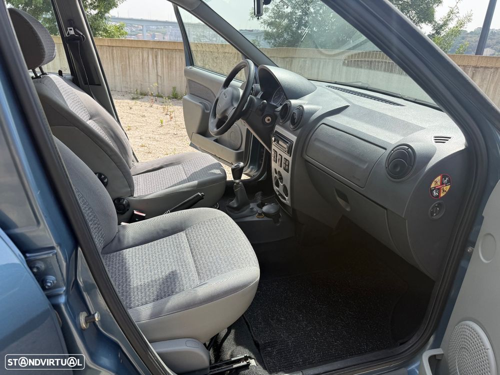 Dacia Logan MCV 1.5 dCi Confort 5L - 8