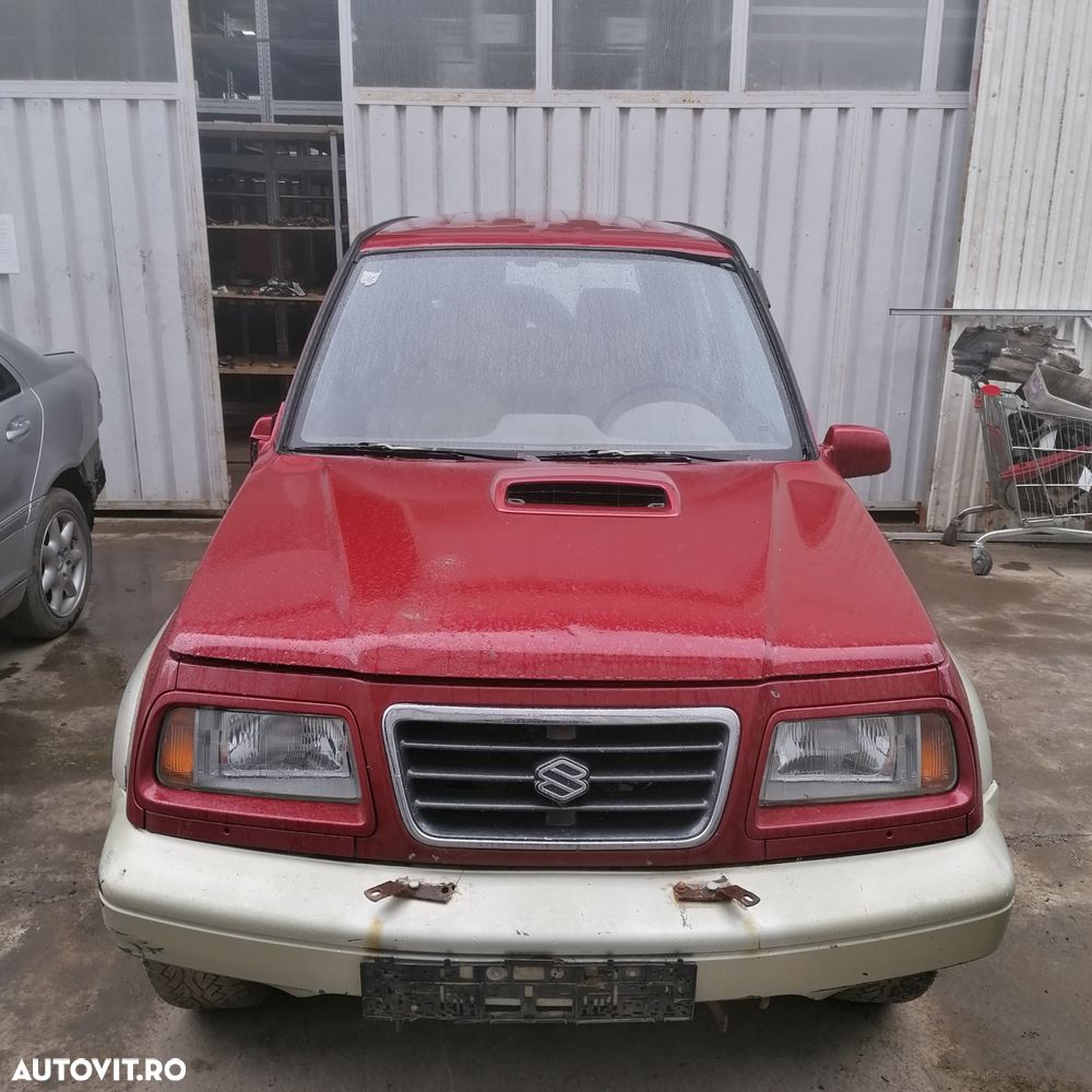 Dezmembrari  Suzuki VITARA (ET, TA)  1988  > 2002 2.0 TD tractiune in - 2
